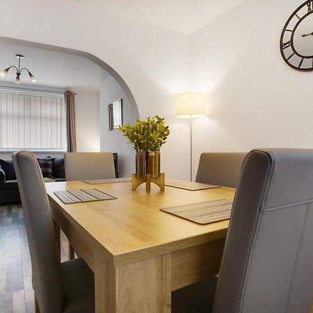 Freshly Renovated, Feels Like Home, Sleeps 3 Chester-le-Street Buitenkant foto
