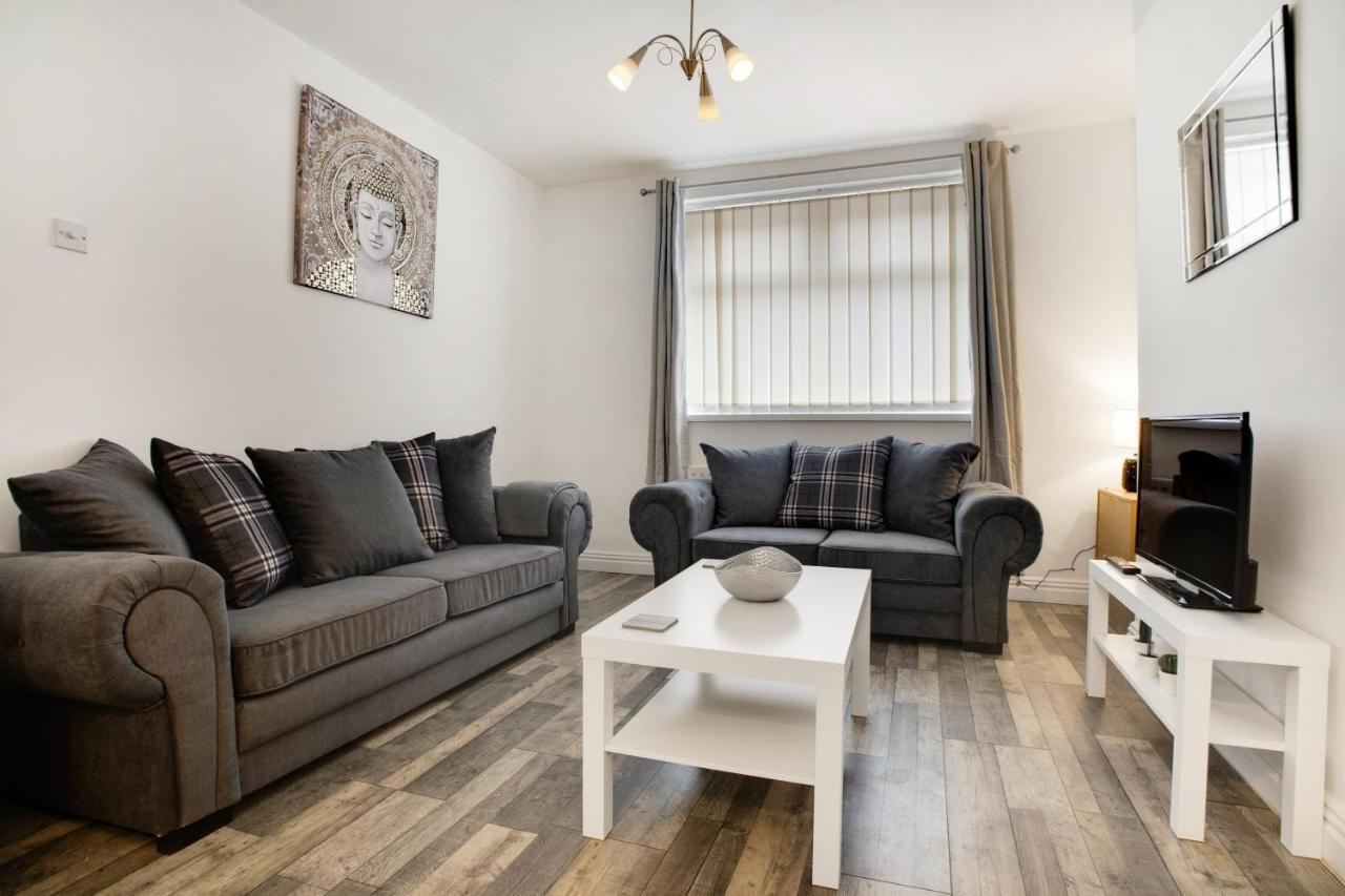 Freshly Renovated, Feels Like Home, Sleeps 3 Chester-le-Street Buitenkant foto