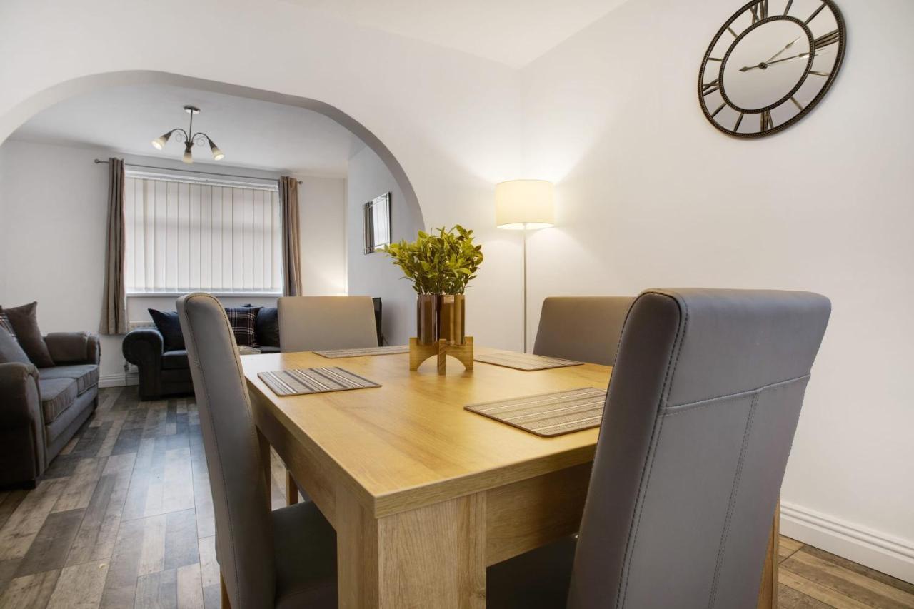 Freshly Renovated, Feels Like Home, Sleeps 3 Chester-le-Street Buitenkant foto