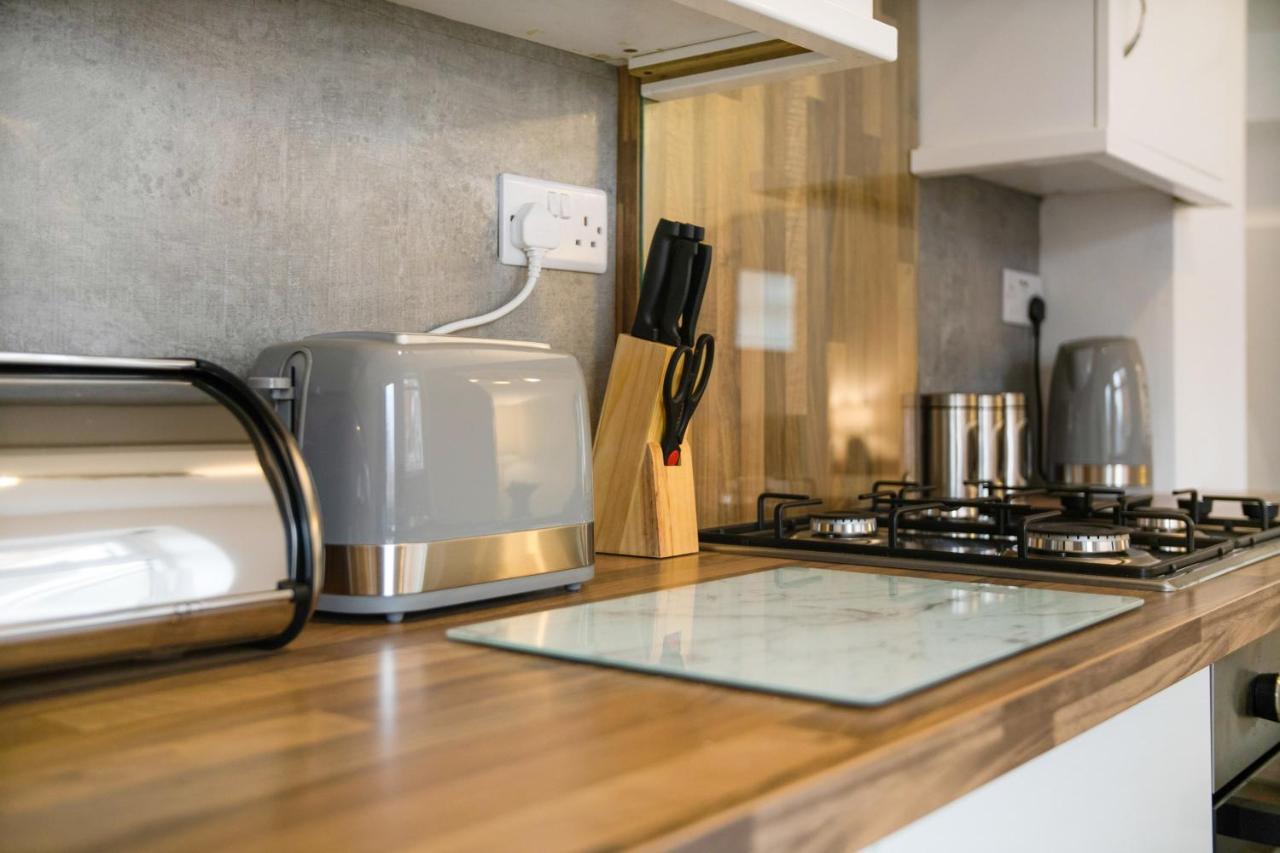 Freshly Renovated, Feels Like Home, Sleeps 3 Chester-le-Street Buitenkant foto