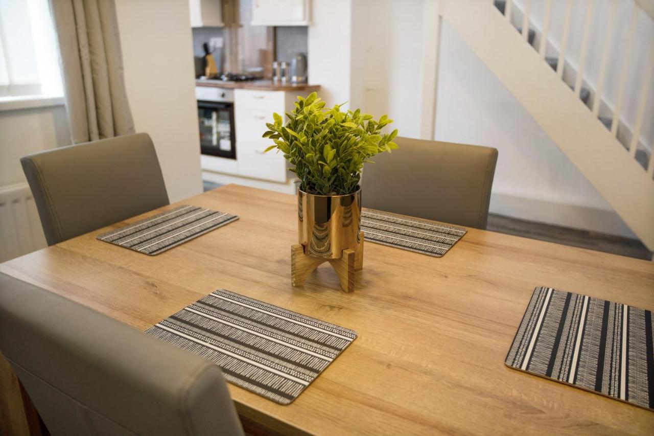 Freshly Renovated, Feels Like Home, Sleeps 3 Chester-le-Street Buitenkant foto